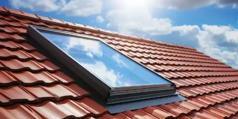 pose de velux et fenêtres de toit à La Chavanne